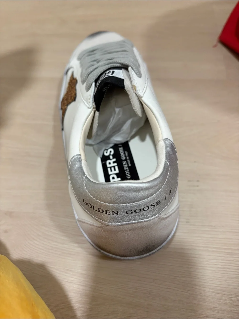 Golden Goose low top